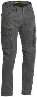 Lindstrands Cargo Pants Luvos Grå 54