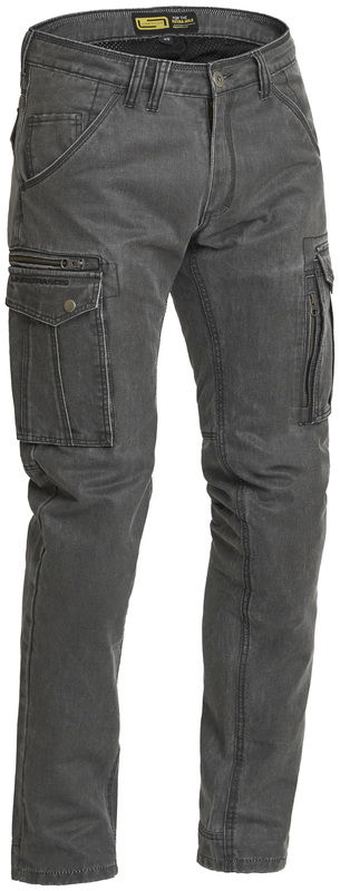 Lindstrands Cargo Pants Luvos Grå 54