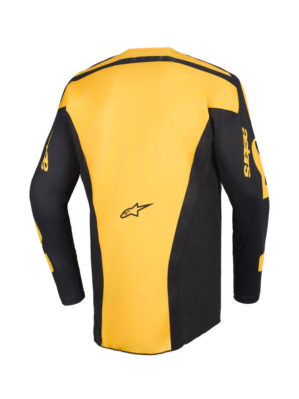 JERSEY RACER RIWAY YEL/BLACK 2