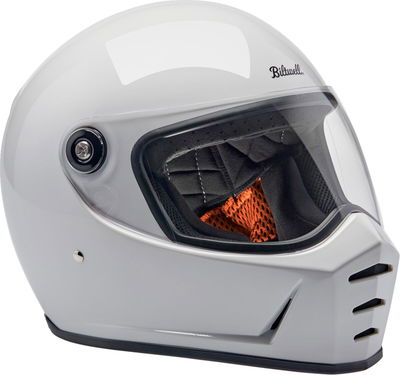 HELMET LANESPLTR G WHT SM