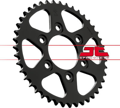 SPROCKET REAR 43T 530