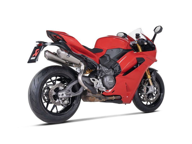 MUFFLER SLIP-ON TI PANIGALE/ST