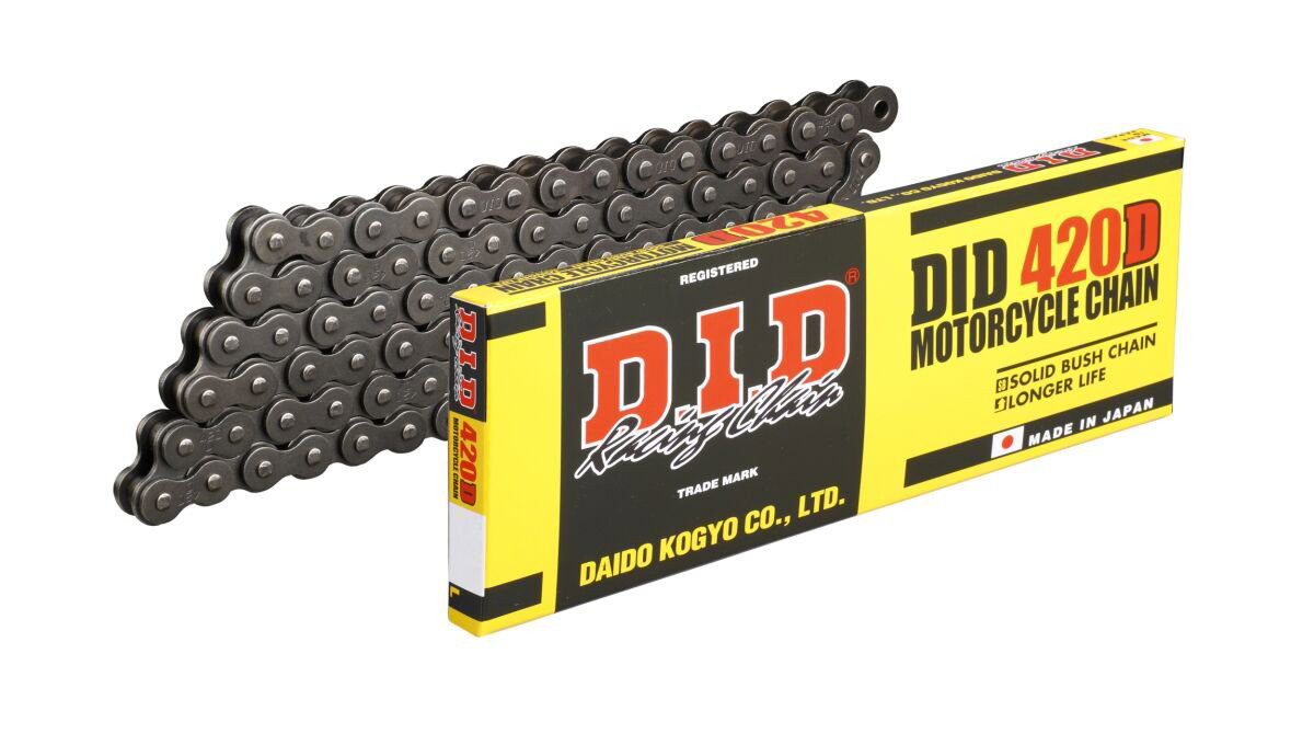 CHAIN DID420D 122C