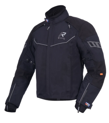RUKKA ARMAGATE Jacka Svart/Silver 52