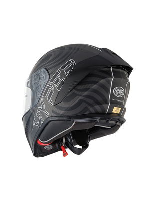 HELMET HYPER CARB PS 8 XS