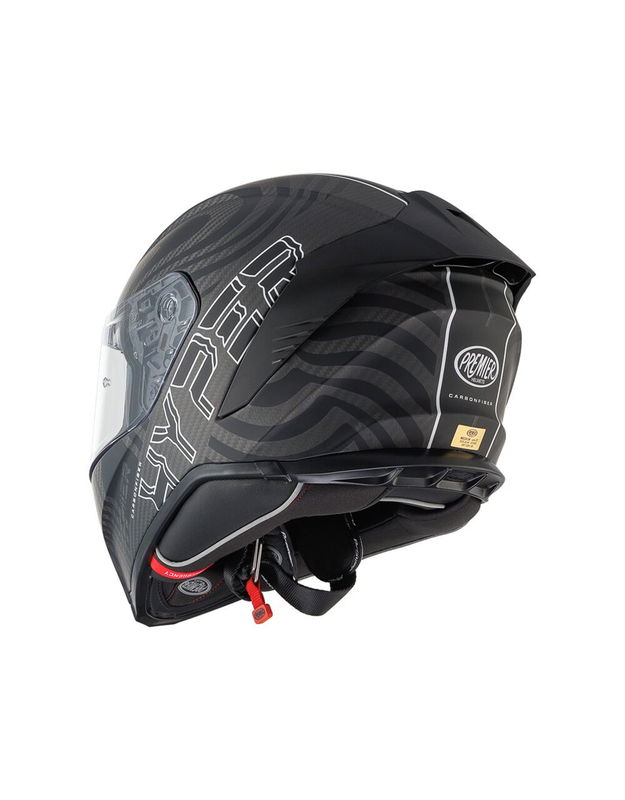 HELMET HYPER CARB PS 8 XS