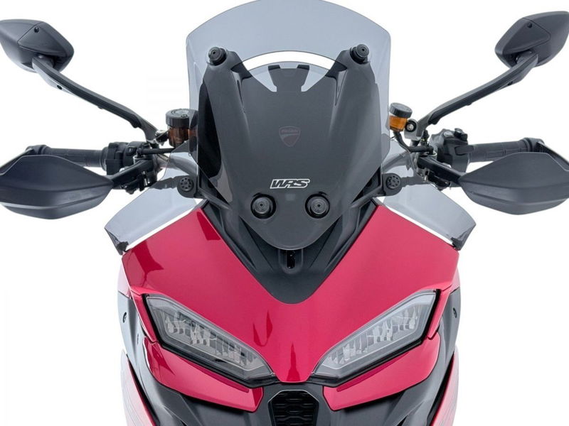 SIDE DEFLECTORS SPORT DUCATI M
