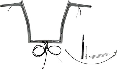 HANDLEBAR KIT 14 FLTRX 21-23 1