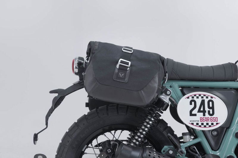 SIDEBAG SYSTEM LEGEND LC