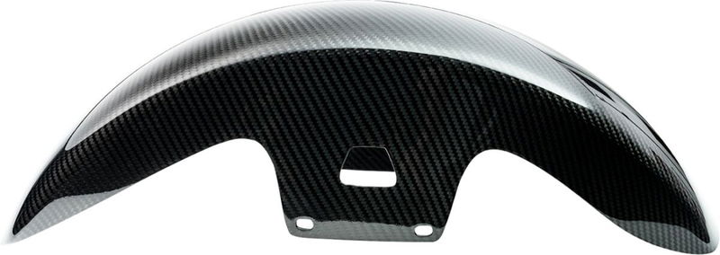 FENDER FRONT MID LENGTH TOURIN