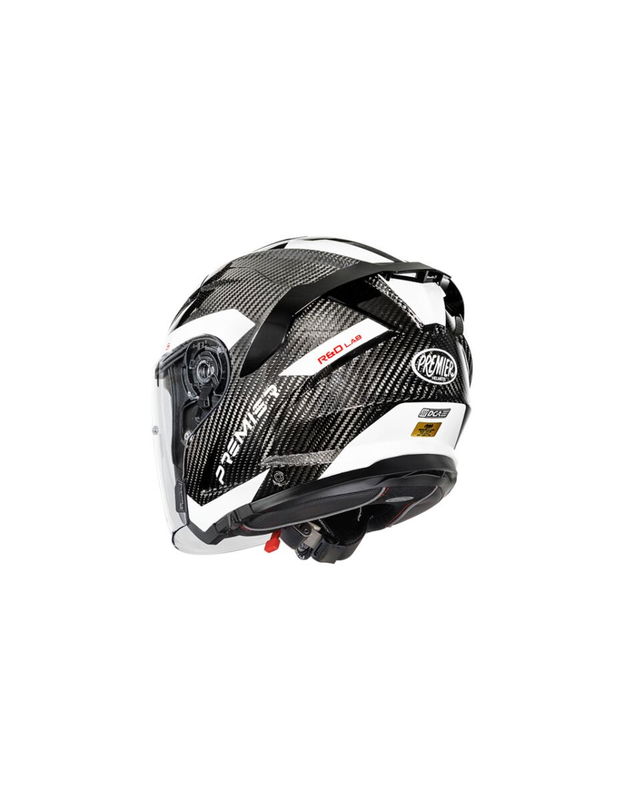 HELMET JT5 CARBON MA 8 XS