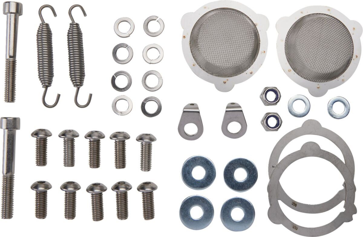 MUFFLER SS X3