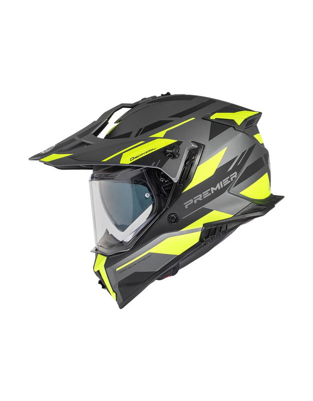 HELMET DISC EAY17BM LG