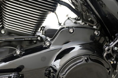 BOLT KIT TITANIUM - FLT 17-25