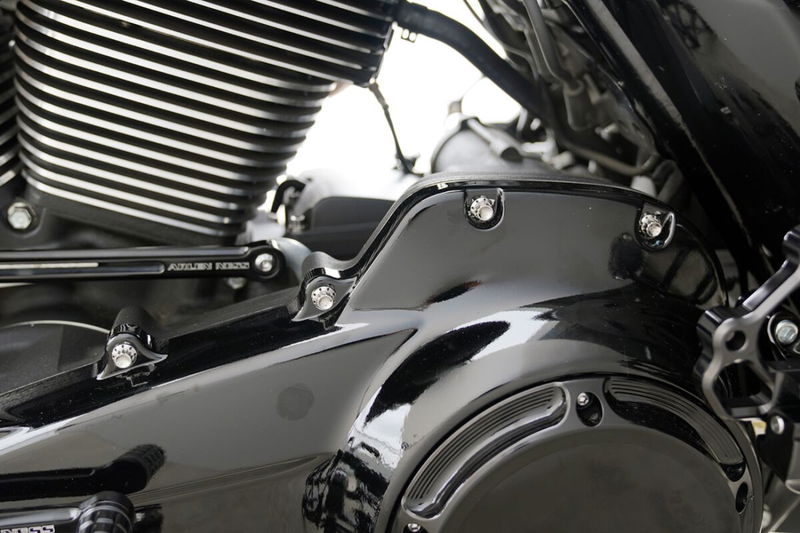 BOLT KIT TITANIUM - FLT 17-25