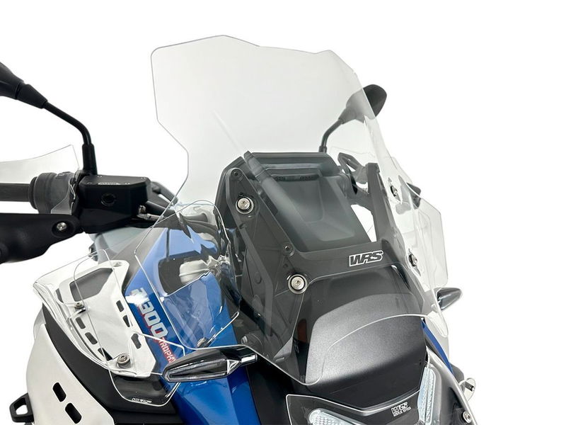 WINDSCREEN TOURING PLUS W/ RAD