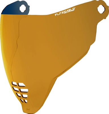 SHIELD AFLT 25K GOLD