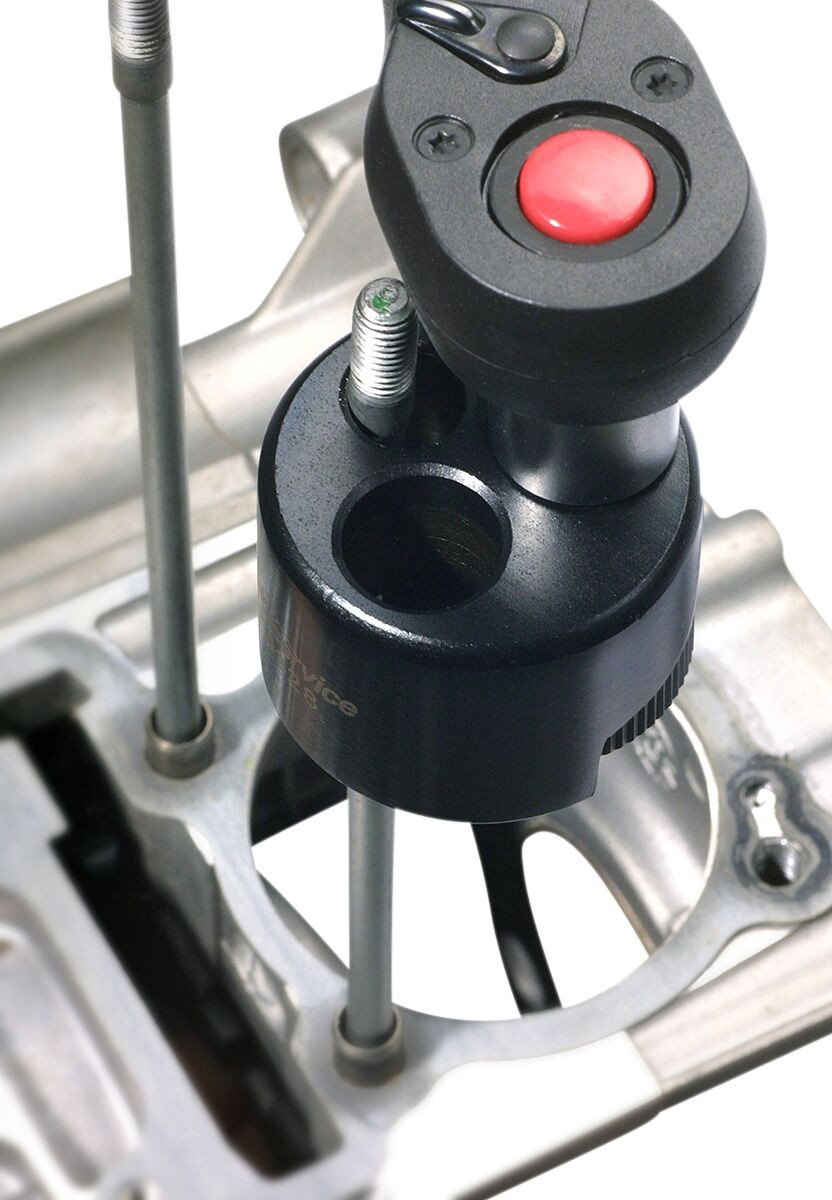 STUD REMOVER AND INSTALLR