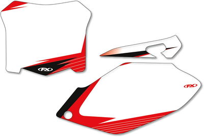 GRAPHIC #PLT CRF250 WT