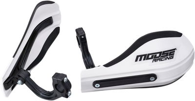 HANDGUARD ROOST2 MSE WHT