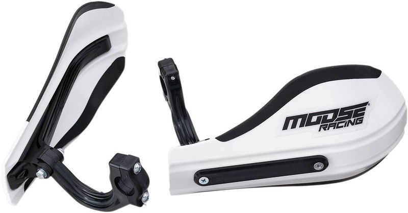 HANDGUARD ROOST2 MSE WHT