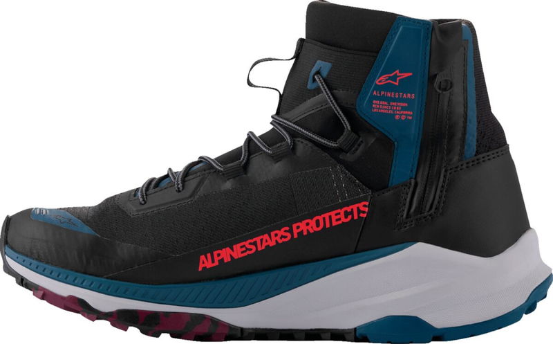 SHOES SPEEDFORCE XR BK/GN/GY 8