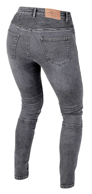 Sweep Dayton Dam Single Lager mc jeans, grå, W27 L32