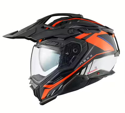 X.WED3 GOBI ORANGE/VIT XS
