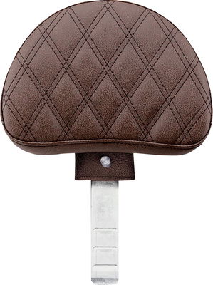 BACKREST LS DRIVER BROWN