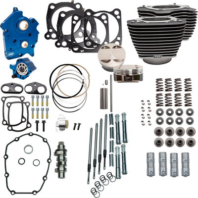 PowerPak WaterCool 4.25Bore4.3