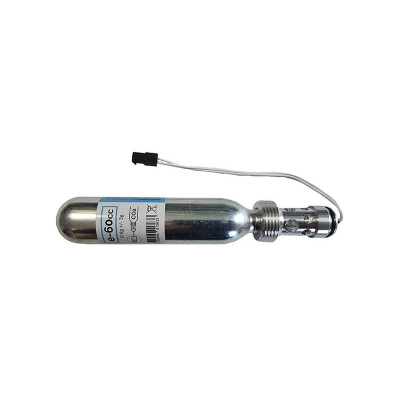 PATRON HELITE ELEKTRONISK 60CC MOLEX
