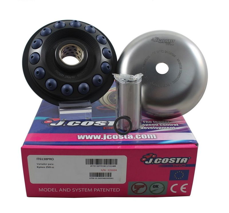 VARIATOR KYMCO 250CC