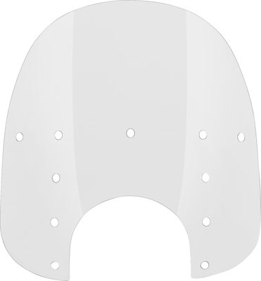 FATS 17" 9"LIGHT CLR PLA
