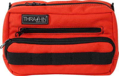 BAG HANDLEBAR TSC PLUS ORANGE