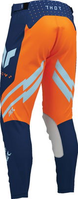 PANT LAUNCHMODE FUTURA NAVY/OR