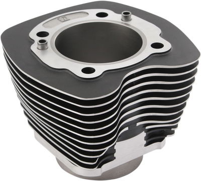 CYLINDER TC88 3.75 BLK HL