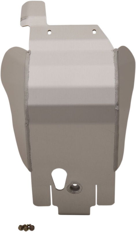 SKID PLATE ALUM YZ450FX