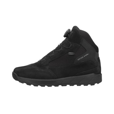 SATURNUS WP SHOES black 46