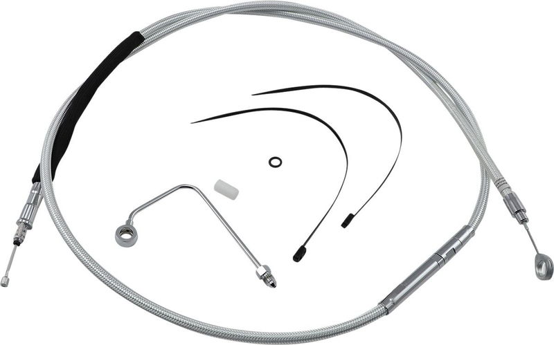 CABLE CLUTCH HE SCII