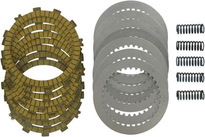 CLUTCH PLATE KIT KAW/SUZ