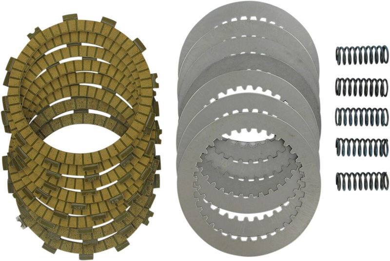 CLUTCH PLATE KIT KAW/SUZ