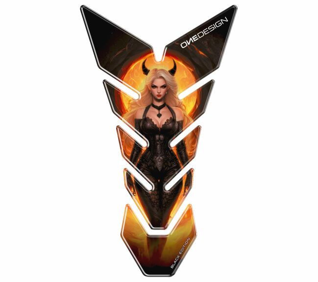 TANKPAD BLACK EDITION FEMALE D