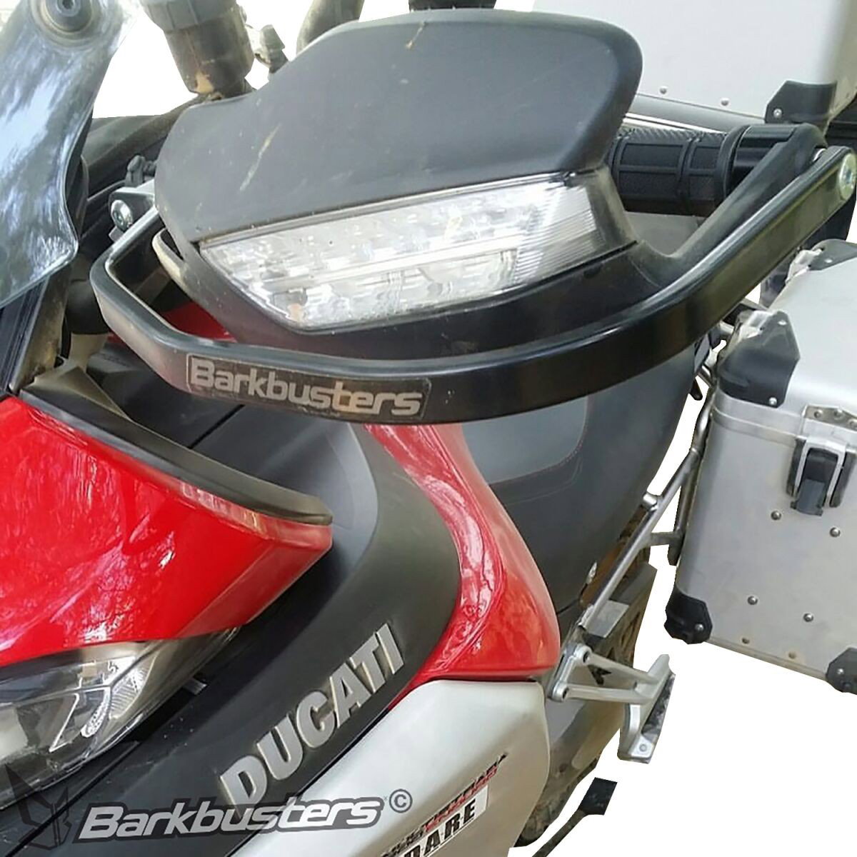 HANDGUARD DUCATI MULTISTR