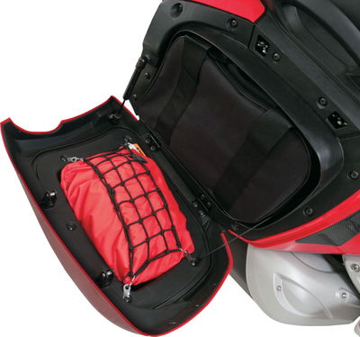 SADDLEBAG ORGANIZER NETS GL150