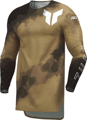 JERSEY SPORTMODE CARBON BK/CP