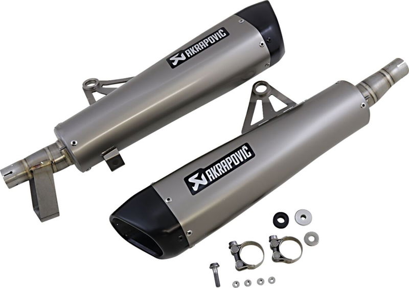 MUFFLERS TI BONNEVILLE