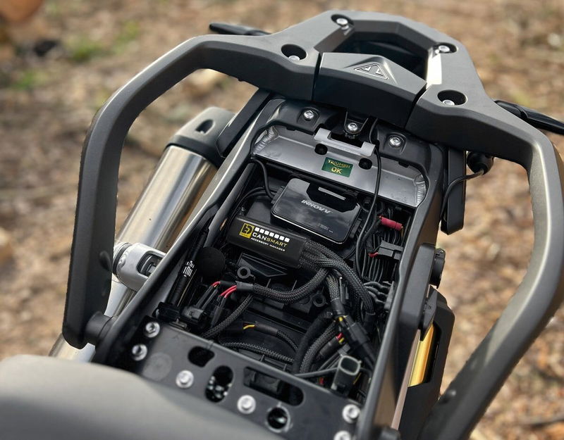 CANSMART GEN II TRIUMPH TIGER