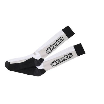 Alpinestars Touring strumpor vit S/M