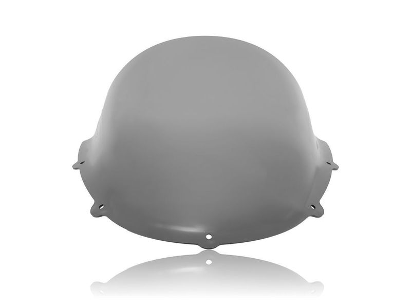 WINDSCREEN RACE RS125 DARK SMO