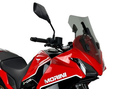 WINDSCREEN SPORT X-CAPE 650 DA